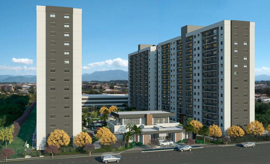 Lançamento Apartamento